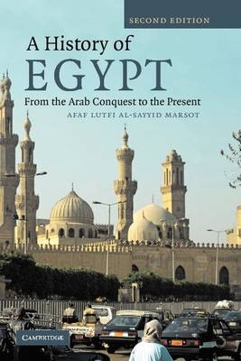 A History of Egypt - Afaf Lutfi Al-Sayyid Marsot