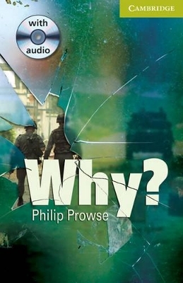 Why? Starter/Beginner with Audio CD - Philip Prowse