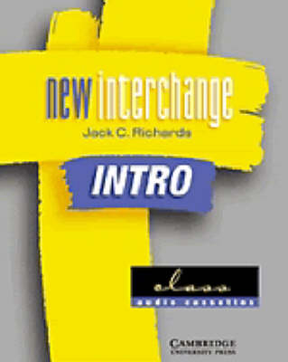 New Interchange Intro Class cassette