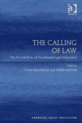 Calling of Law - 
