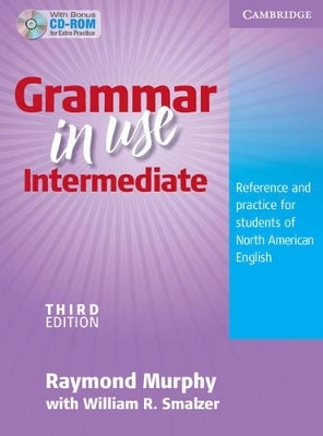Grammar in Use Intermediate Student's Book without Answers with CD-ROM - Raymond Murphy