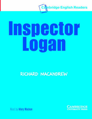 Inspector Logan Level 1 Audio Cassette