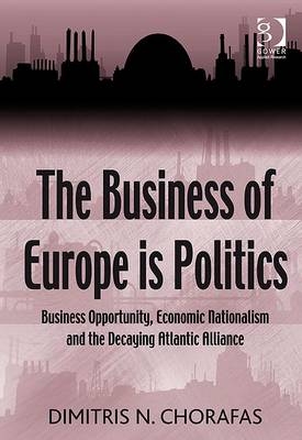 Business of Europe is Politics