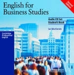 English for Business Studies Audio CD Set (2 CDs) - Ian MacKenzie