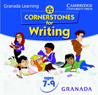 Cornerstones for Writing Ages 7-9 Interactive CD-ROM Extra User Disk - Jill Hurlstone