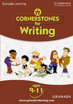 Cornerstones for Writing Ages 9-11 Interactive CD-ROM Single User Version - Jill Hurlstone
