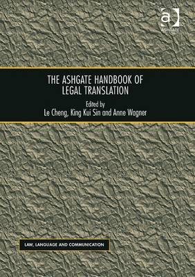 Ashgate Handbook of Legal Translation