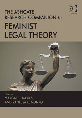 Ashgate Research Companion to Feminist Legal Theory -  Vanessa E. Munro