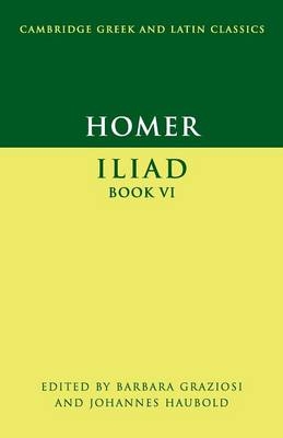 Homer: Iliad Book VI - 