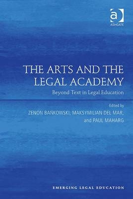 Arts and the Legal Academy