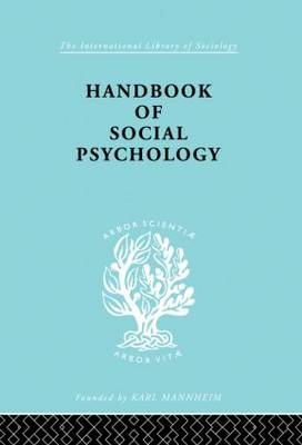 Handbook of Social Psychology -  Kimball Young