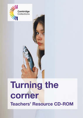 Turning the Corner Teachers' Resource CD-ROM - David A. Hill