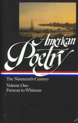 American Poetry 19th Century 2