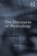 Discourse of Musicology -  Giles Hooper