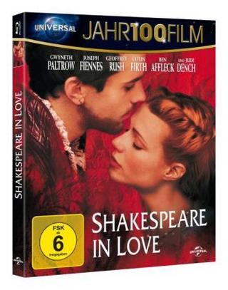 Shakespeare in Love, 1 Blu-ray