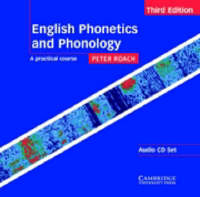 English Phonetics and Phonology Audio CDs (2) - Peter Roach