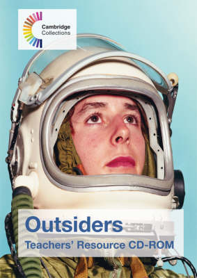 Outsiders Teachers' Resource CD-ROM - Mike Gould, Mary Green