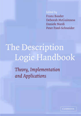 The Description Logic Handbook