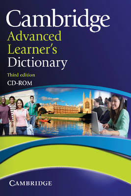 Cambridge Advanced Learner's Dictionary CD-ROM