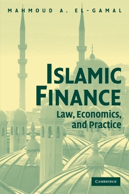 Islamic Finance - Mahmoud A. El-Gamal