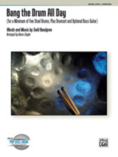 Bang the Drum All Day - 