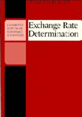 Exchange-Rate Determination - Anne O. Krueger