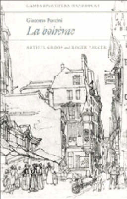 Giacomo Puccini: La Boh&egrave;me - Arthur Groos, Roger Parker