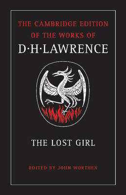 The Lost Girl - D. H. Lawrence