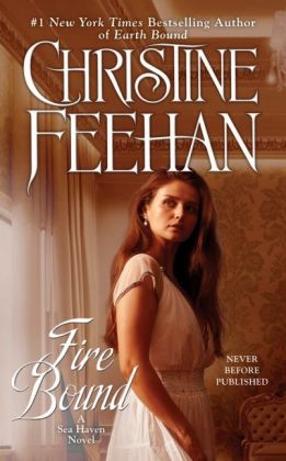 Fire Bound -  Christine Feehan