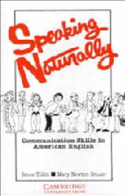Speaking Naturally - Bruce Tillitt, Mary Newton Bruder