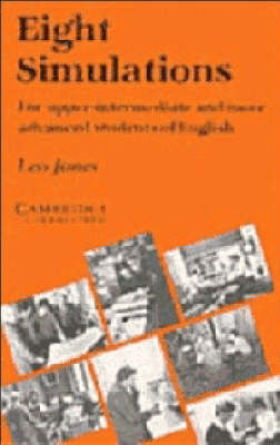 Eight Simulations - Leo Jones