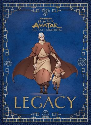 Avatar: The Last Airbender: Legacy - Michael Teitelbaum