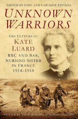 Unknown Warriors - John Stevens, Caroline Stevens