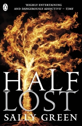 Half Lost -  Sally Green