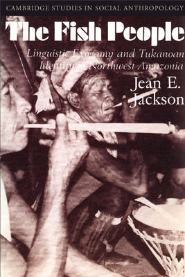 The Fish People - Jean E. Jackson