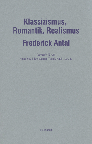 Klassizismus, Romantik, Realismus