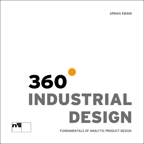 360&deg; Industrial Design - Arman Emami