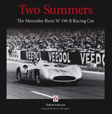 Two Summers - Robert Ackerson
