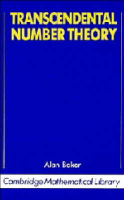 Transcendental Number Theory