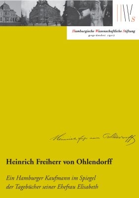 Heinrich Freiherr von Ohlendorff - Hans Joachim Schr&ouml;der