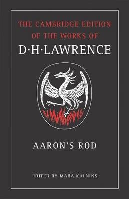Aaron's Rod - D. H. Lawrence