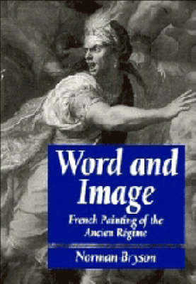 Word and Image - Norman Bryson