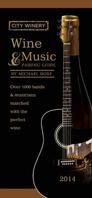 City Winery Wine and Music Pairing Guide
