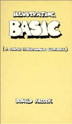 Illustrating BASIC - Donald G. Alcock
