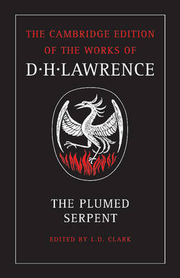 The Plumed Serpent - D. H. Lawrence