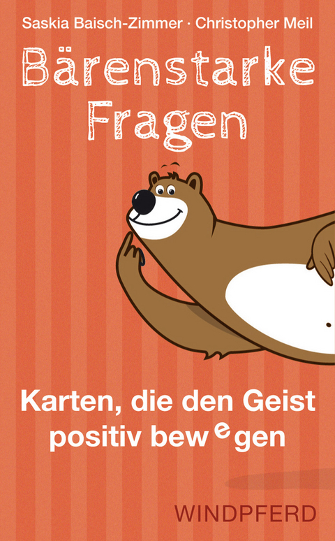 B&auml;renstarke Fragen - Saskia Baisch-Zimmer, Christopher Meil