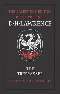 The Trespasser - D. H. Lawrence