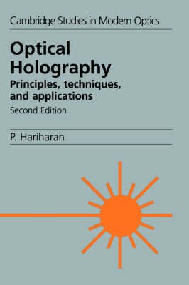 Optical Holography