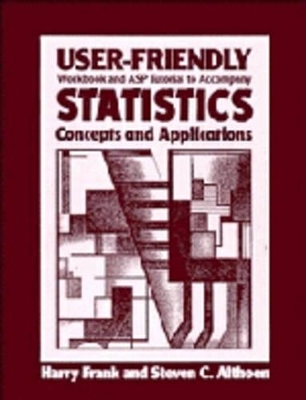 User-Friendly Workbook and ASP Tutorial - Harry Frank, Steven C. Althoen