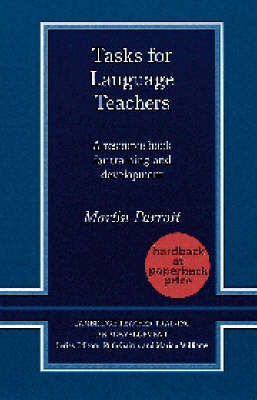 Tasks for Language Teachers - Martin Parrott